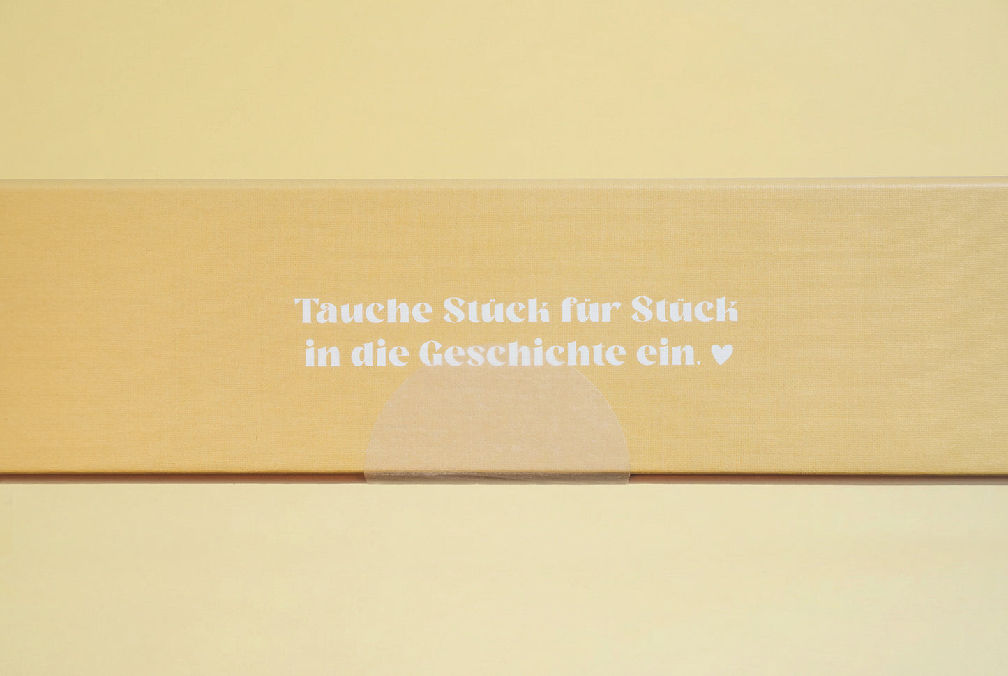 Handmade Studio – 1000 Teile Puzzle mit Hörbuch*