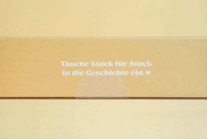 Handmade Studio – 1000 Teile Puzzle mit Hörbuch*